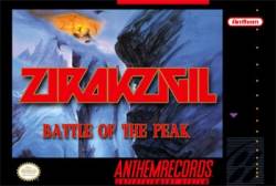 Zirakzigil : Battle of the Peak